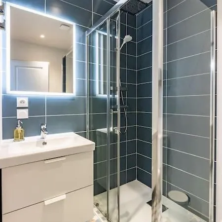 Apartment Le Cocon Agenais - - Clim - Melina & Alfred