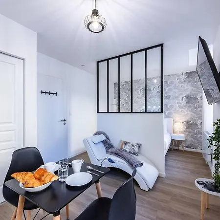 Apartment Le Cocon Agenais - - Clim - Melina & Alfred Agen