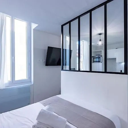 Le Cocon Agenais - - Clim - Melina & Alfred Apartment *