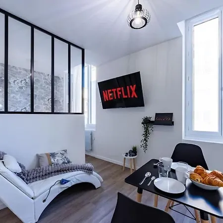 Apartment Le Cocon Agenais - - Clim - Melina & Alfred Agen